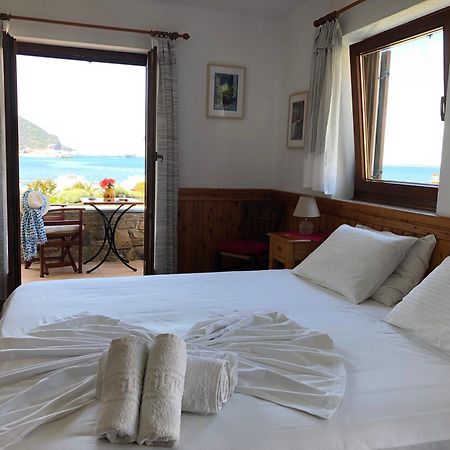 Del Sol Skopelos Bagian luar foto