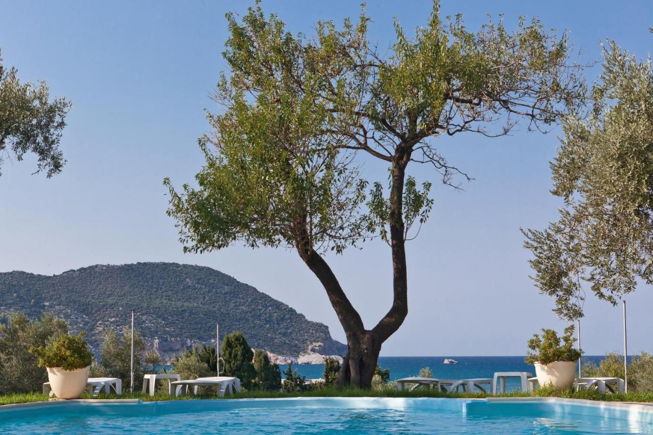 Del Sol Skopelos Bagian luar foto