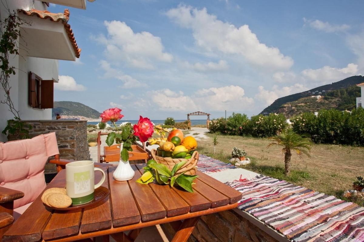 Del Sol Skopelos Bagian luar foto