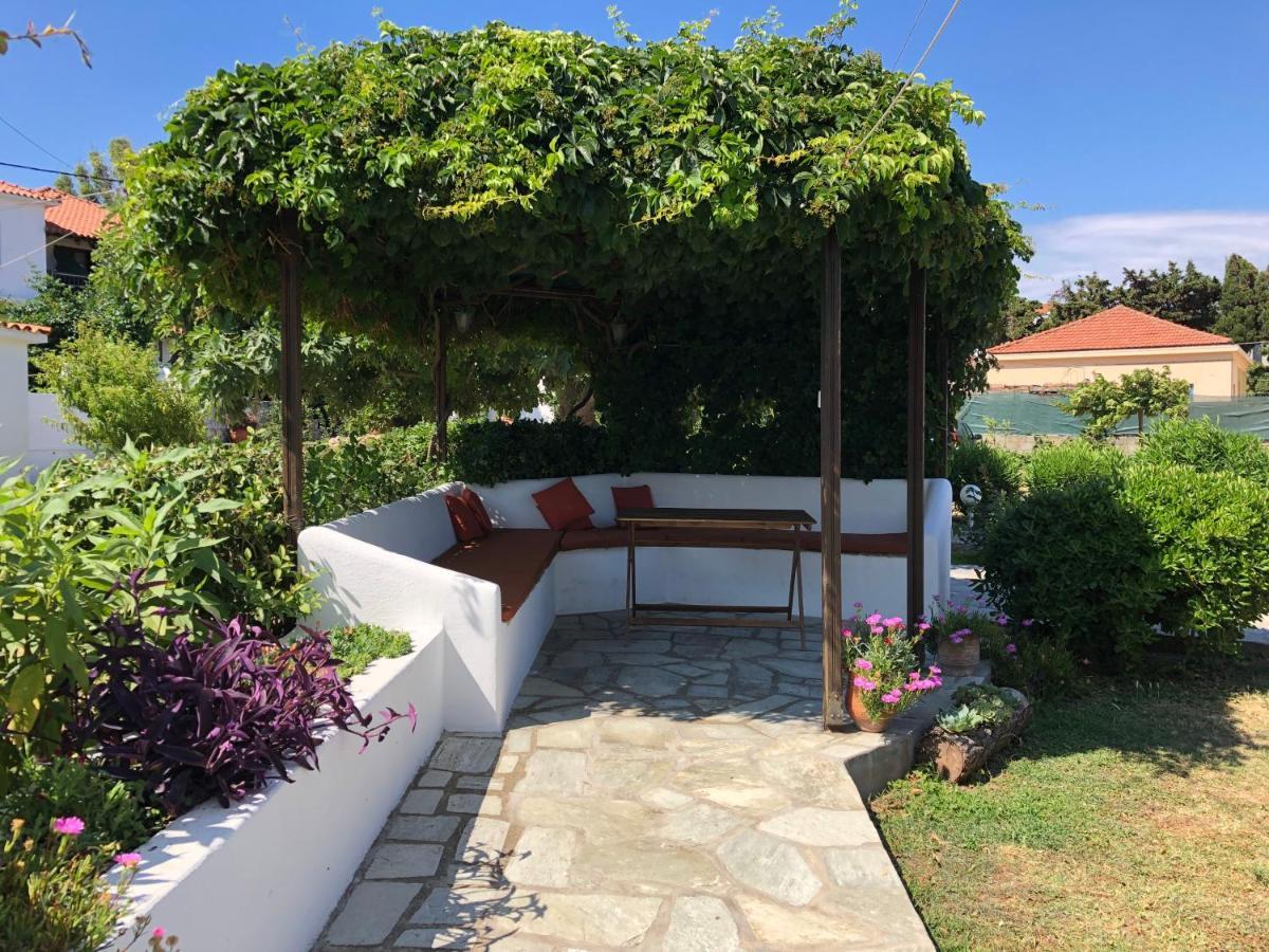 Del Sol Skopelos Bagian luar foto