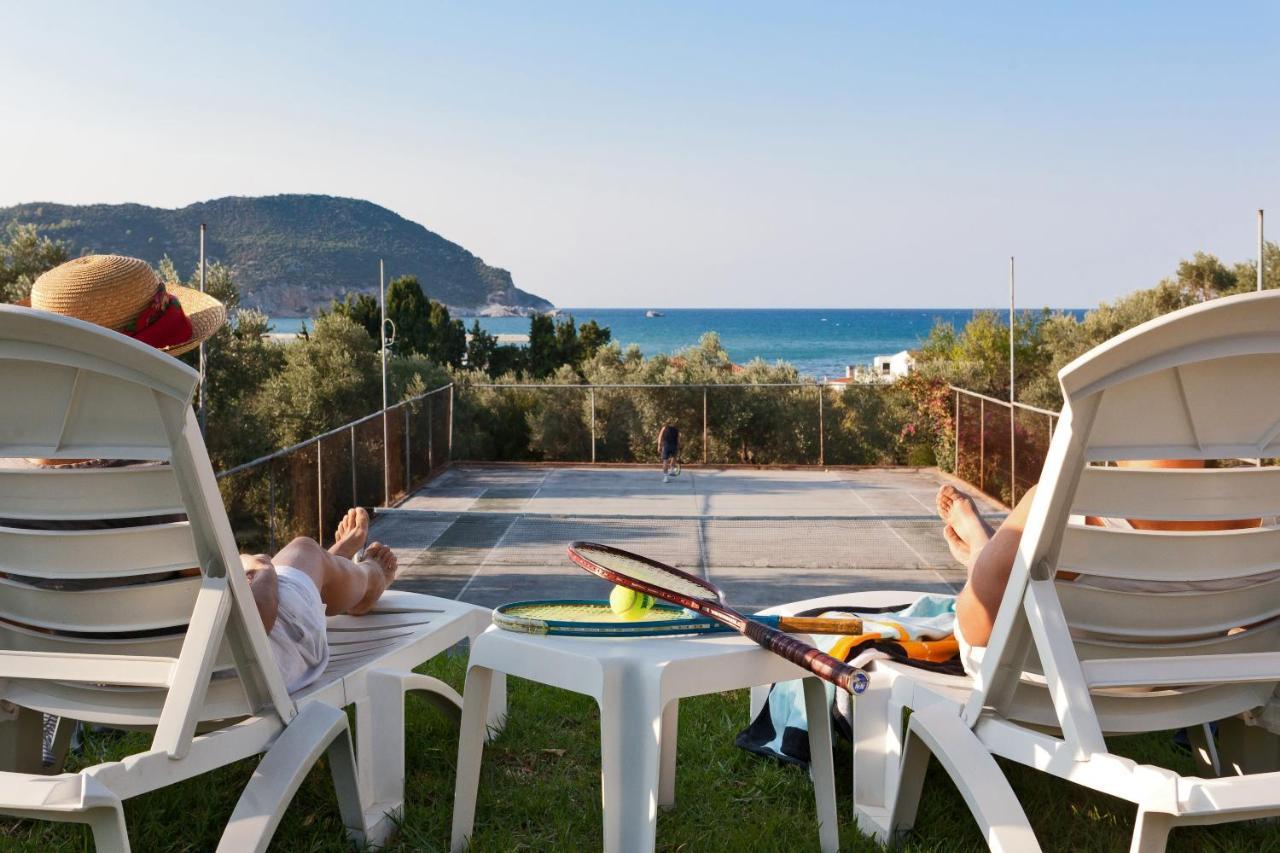 Del Sol Skopelos Bagian luar foto