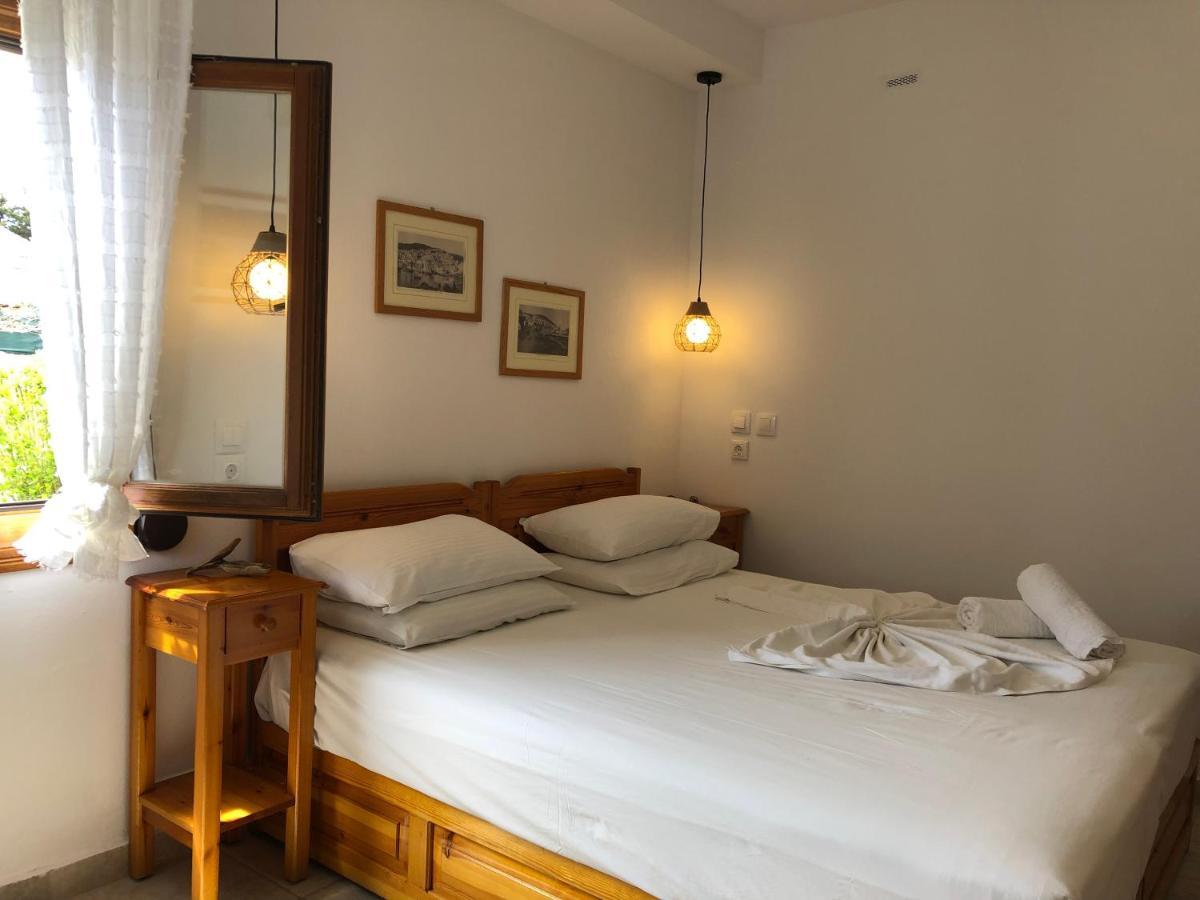 Del Sol Skopelos Bagian luar foto