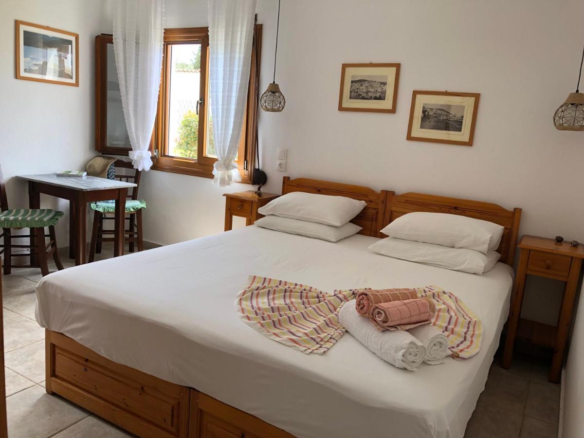 Del Sol Skopelos Bagian luar foto