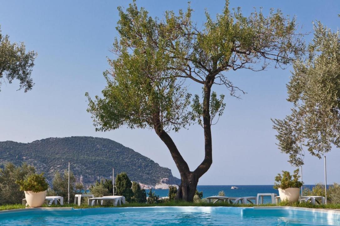 Del Sol Skopelos Bagian luar foto