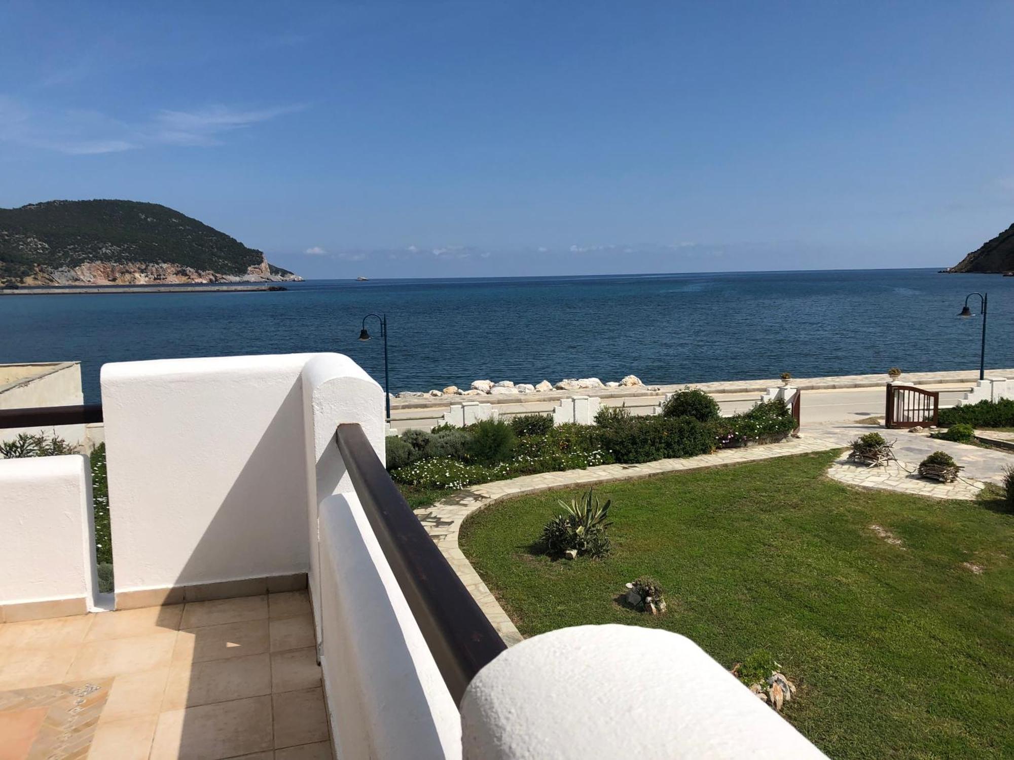 Del Sol Skopelos Bagian luar foto