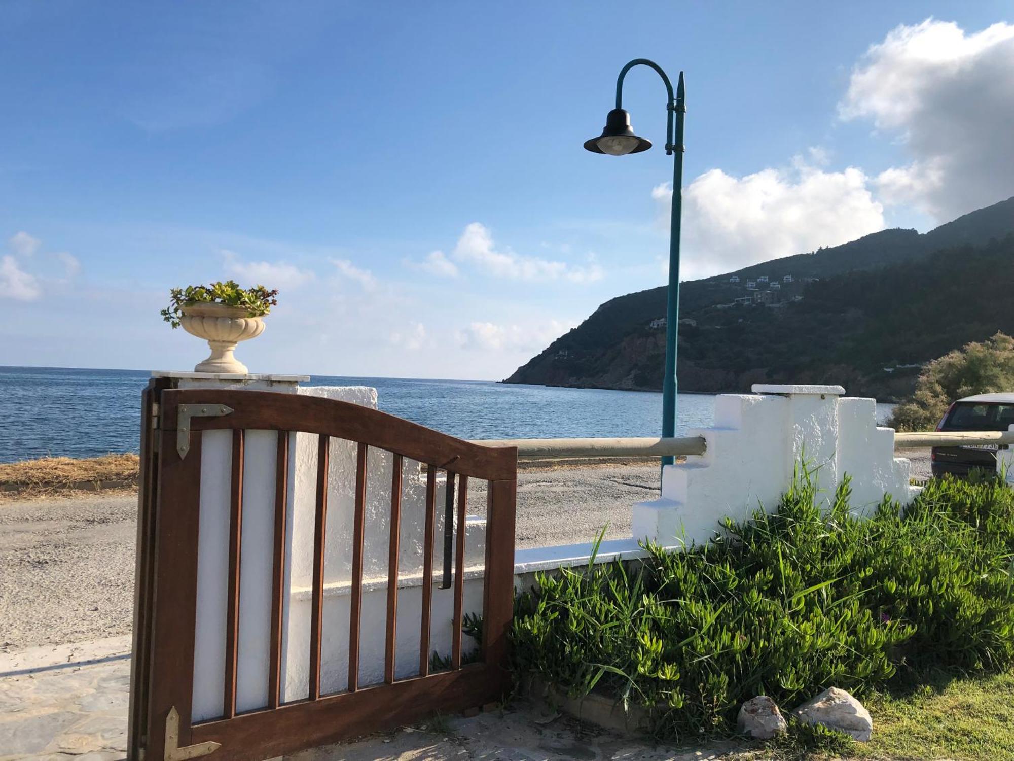Del Sol Skopelos Bagian luar foto