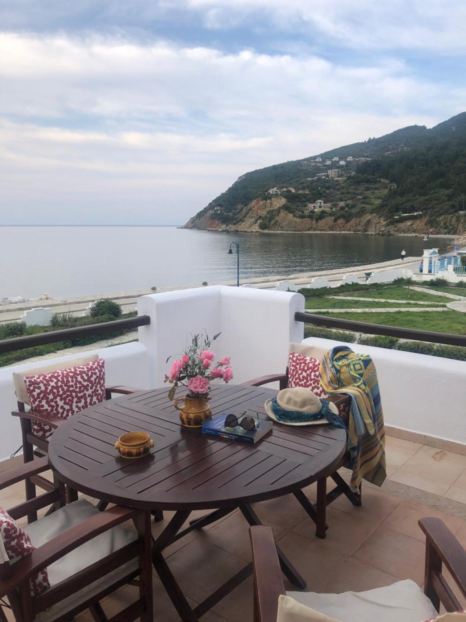 Del Sol Skopelos Bagian luar foto