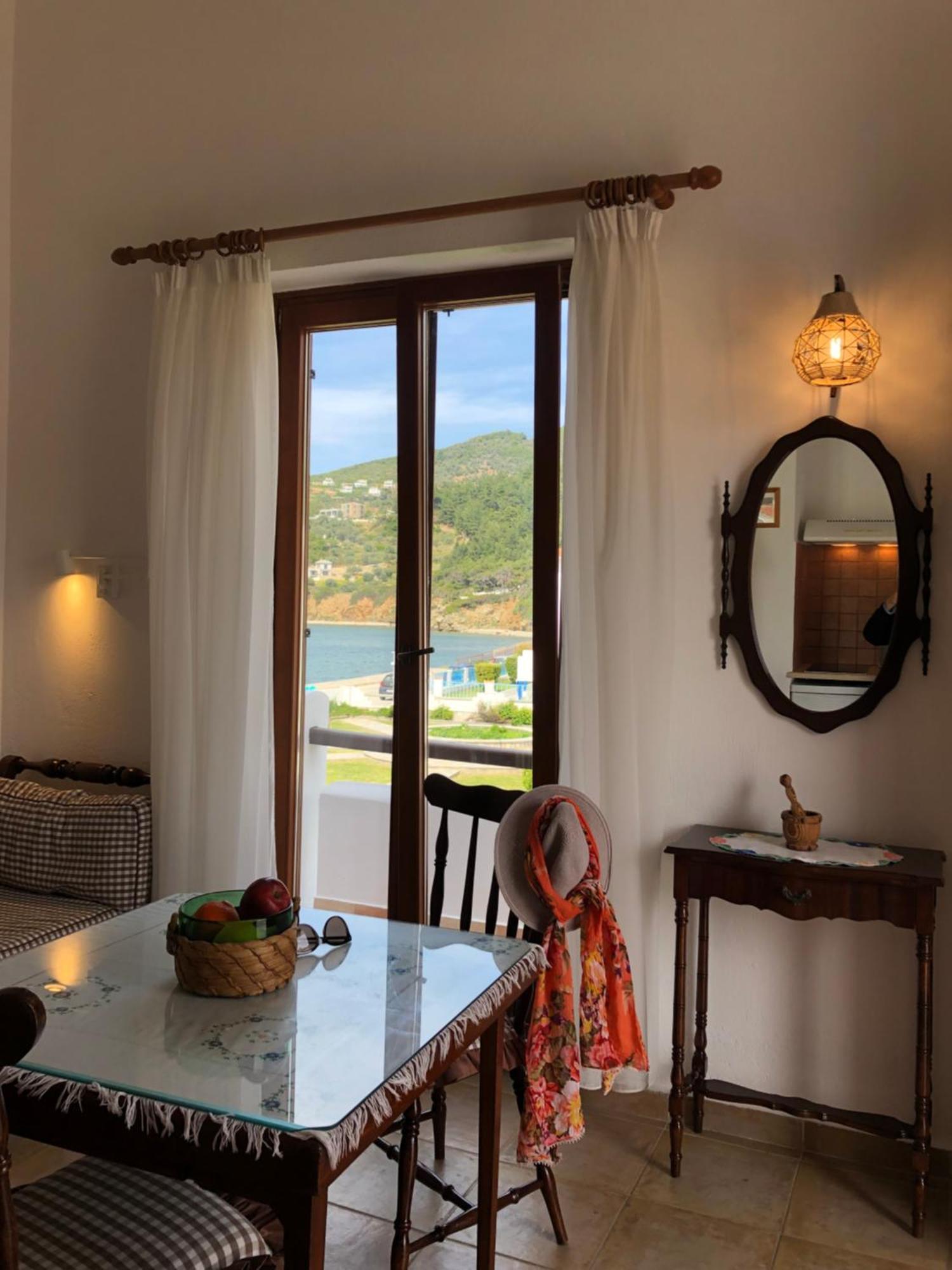 Del Sol Skopelos Bagian luar foto