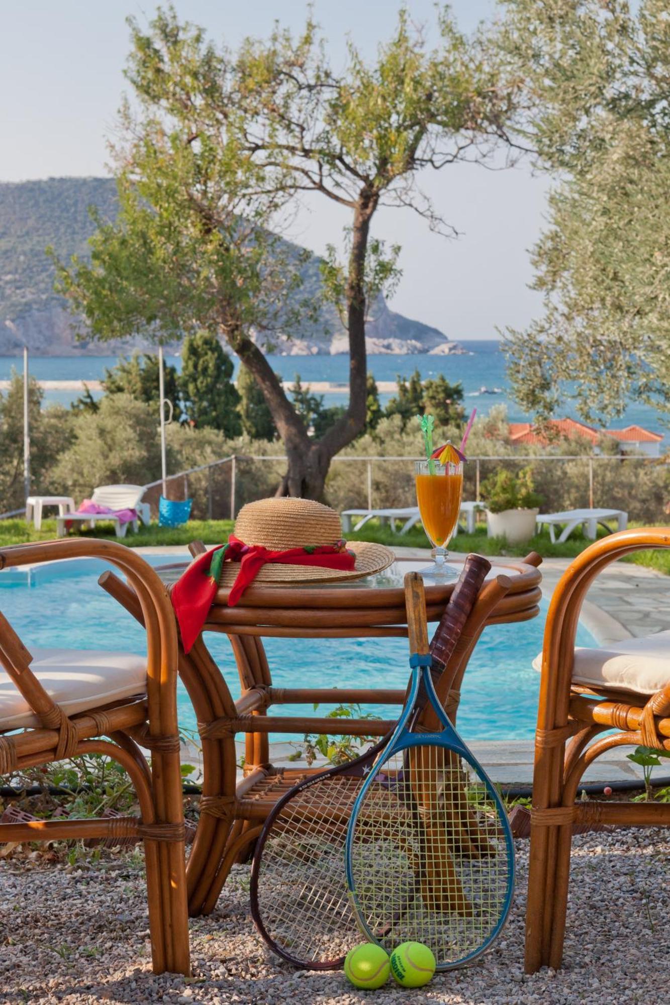 Del Sol Skopelos Bagian luar foto