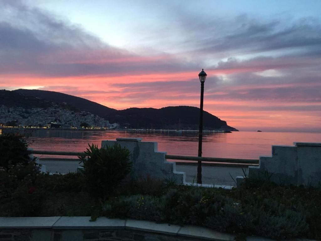 Del Sol Skopelos Bagian luar foto