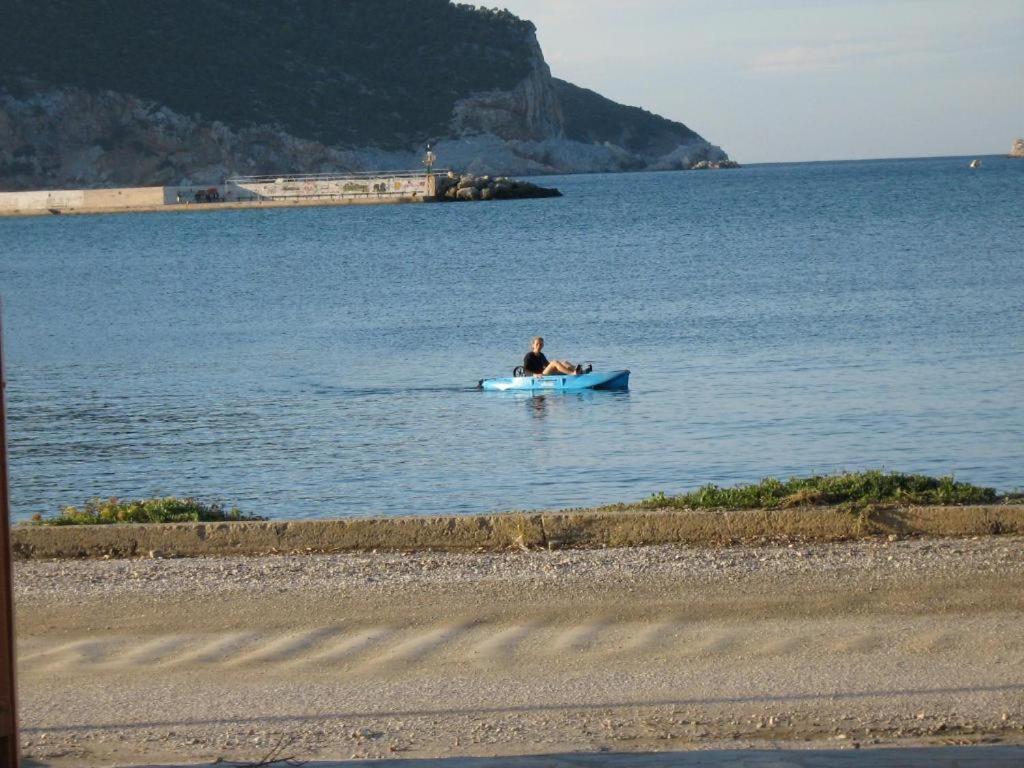 Del Sol Skopelos Bagian luar foto