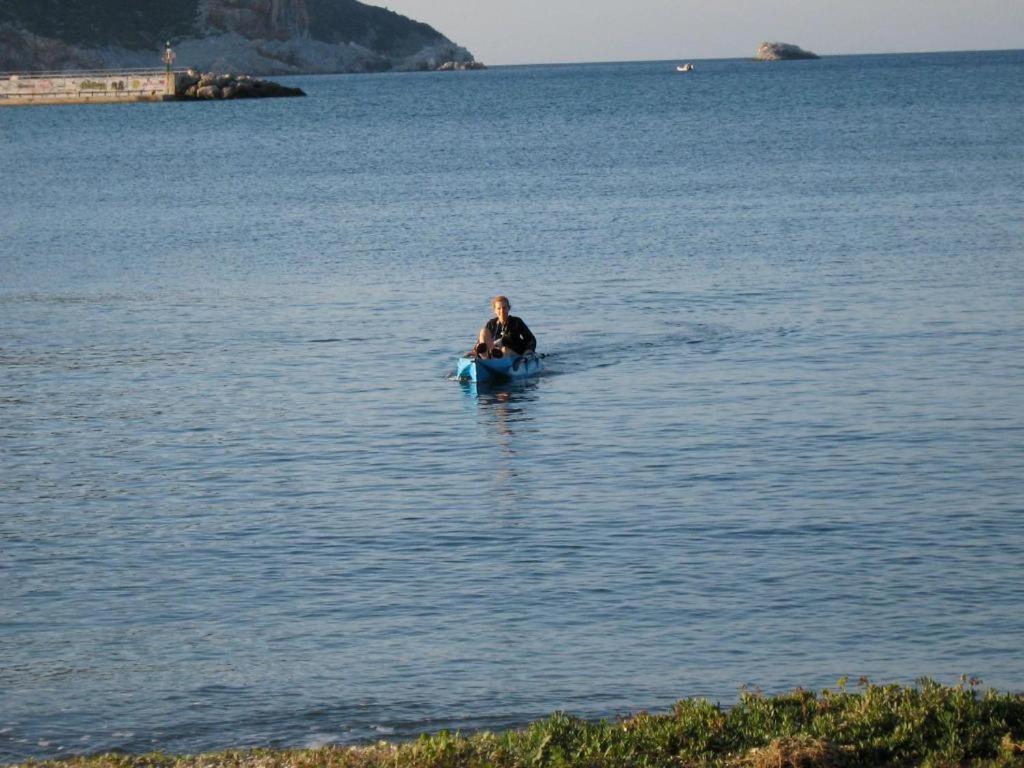 Del Sol Skopelos Bagian luar foto