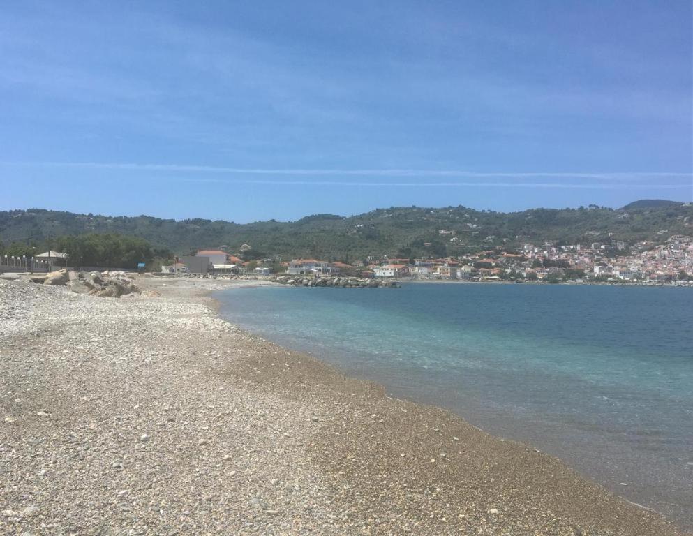 Del Sol Skopelos Bagian luar foto
