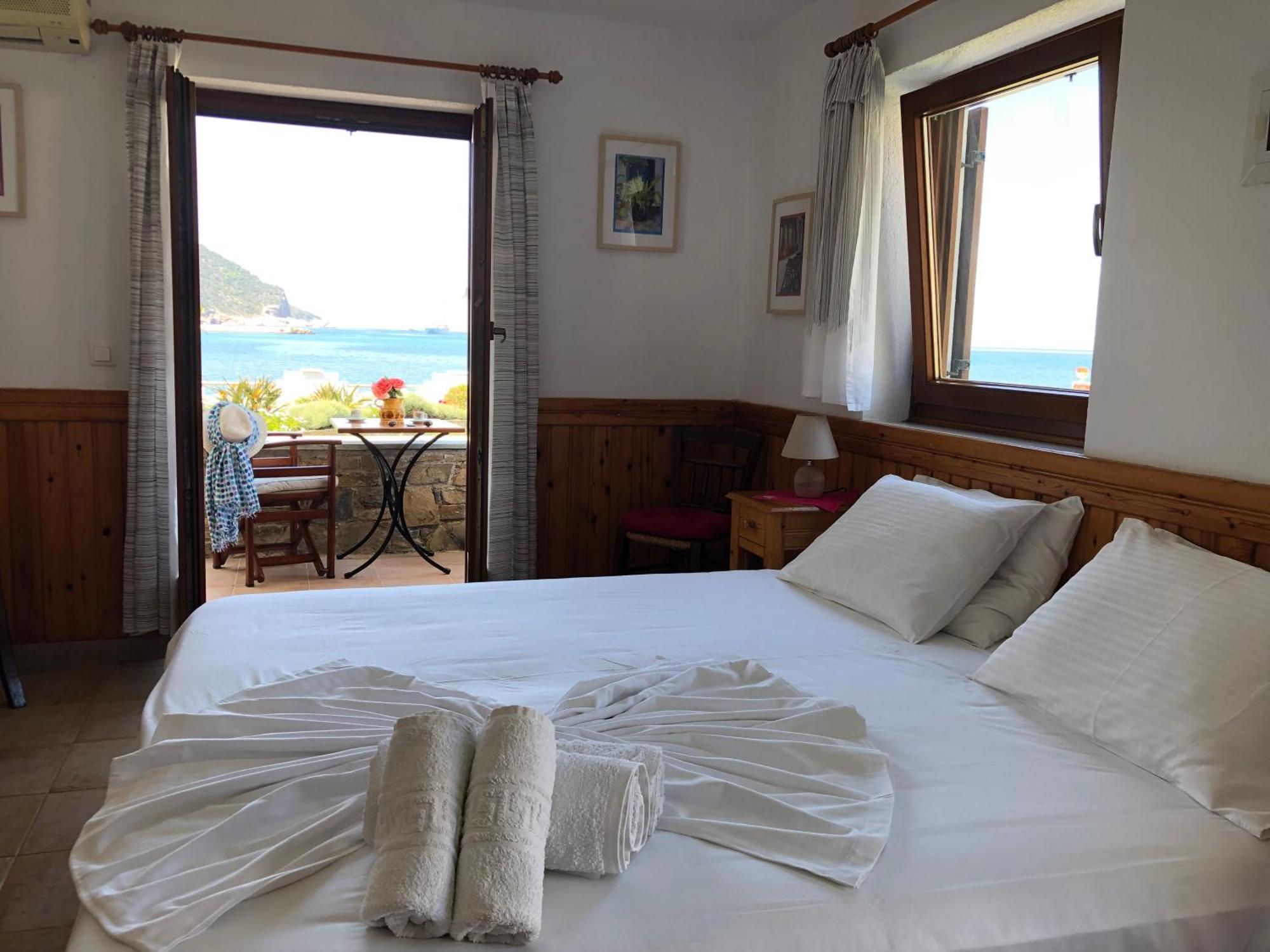 Del Sol Skopelos Bagian luar foto